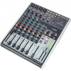 Behringer XENYX 1204USB analoog mengpaneel