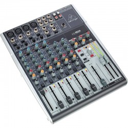 Behringer XENYX 1204USB analoog mengpaneel