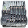 Behringer XENYX 1204USB analoog mengpaneel