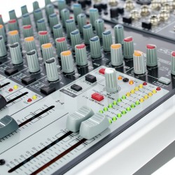 Behringer XENYX 1204USB analoog mengpaneel