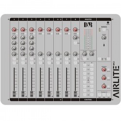 D&R Airlite - USB 8 kanaals...