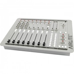 D&R Airlite - USB 8 kanaals mengpaneel (1x VoIP) DEMO