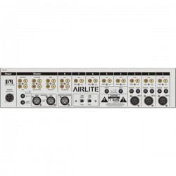 D&R Airlite - USB 8 kanaals mengpaneel (1x VoIP) DEMO