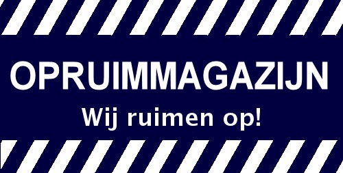 Opruimmagazijn